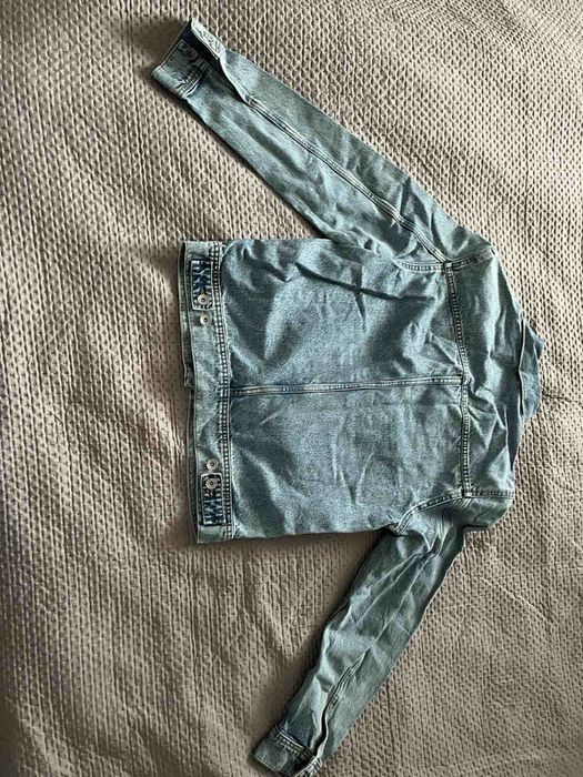 Дънково яке Mango размер S