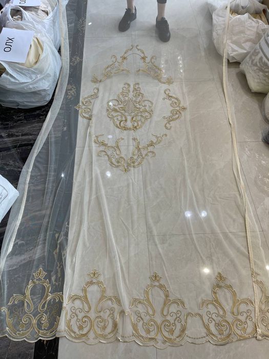 Продаю Тюль Италия