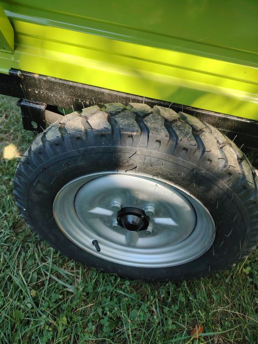 Градинско ремарке