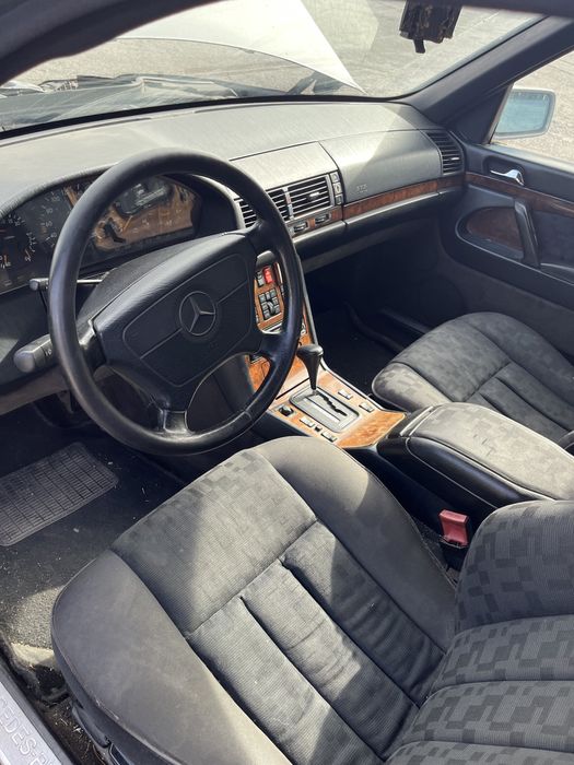 Мерцедес w 140 350