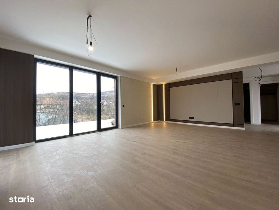 Casa Finisata cu CF in stil Scandinav , 170 m2 utili, zona Popesti, Ba