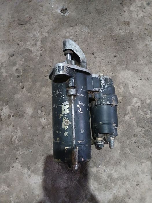 Стартер на ауди с4 А6 2.8