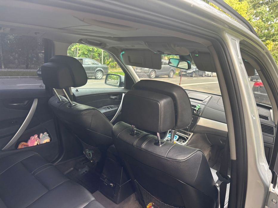 BMW X3 2008 — imagine 5