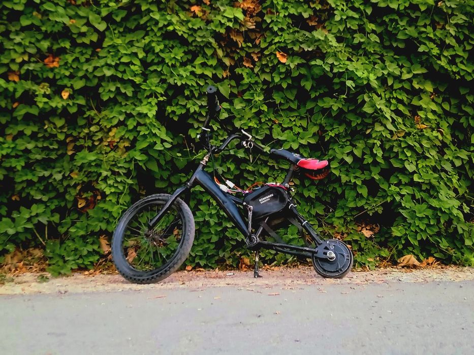 Электровелосипед