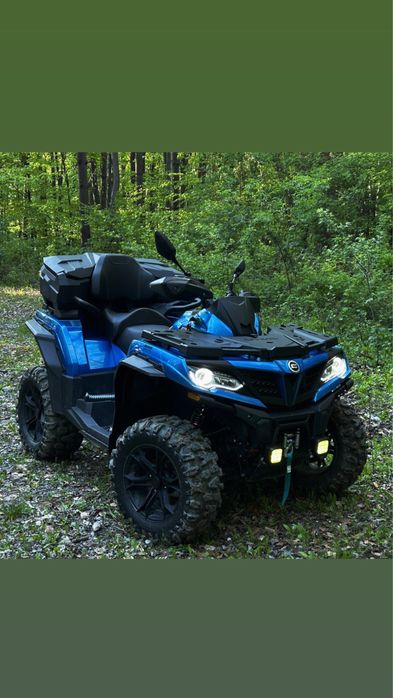 ATV CF- moto 850 xc