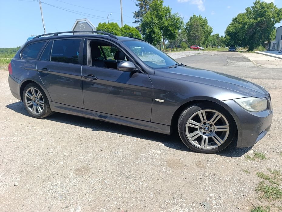 БМВ Е91 2.0 дизел 177кс / BMW E91 2.0 d на части