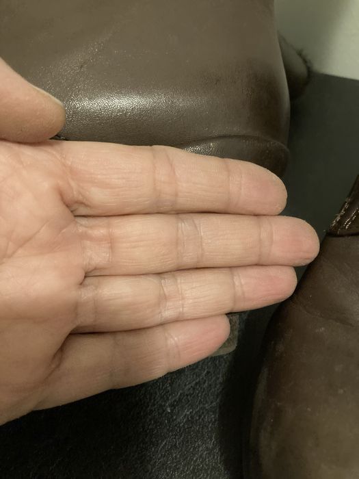 Ботуши-естествена кожа