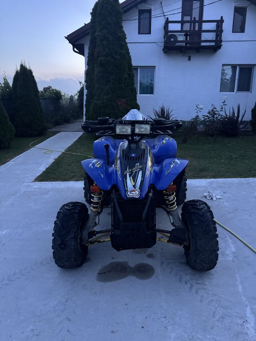 Polaris schrembler 500