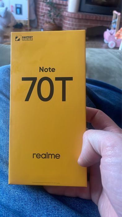 Realme Note 70T 128Gb