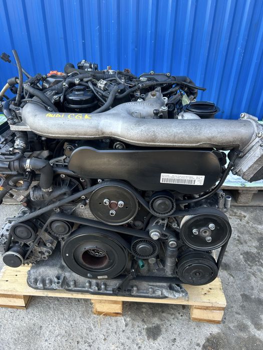Alternator Audi A5 2.7 Tdi 2009
