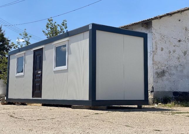 Vand container 2,4x10 POZE REALE