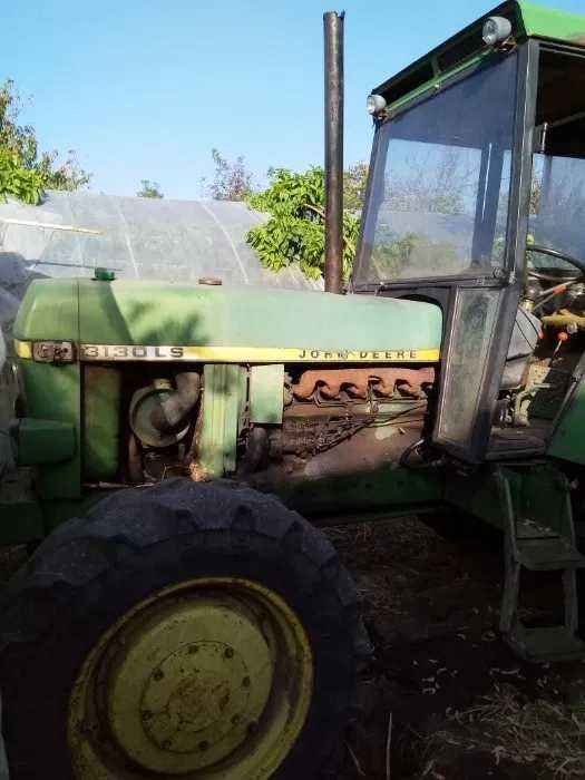 Dezmembrez John Deere 3130, Dezmembrez Buldo John Deere 410A