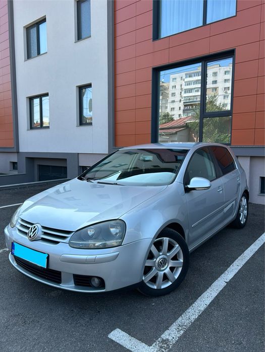 Jante VW 17” 5x112 Golf/Passat