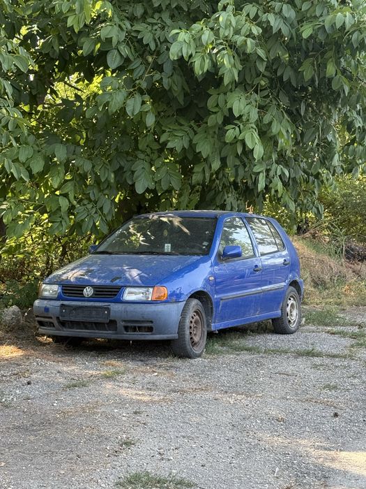 VW Polo 1.4 Бензин АВТОМАТИК 1998 г. – НА ЧАСТИ
