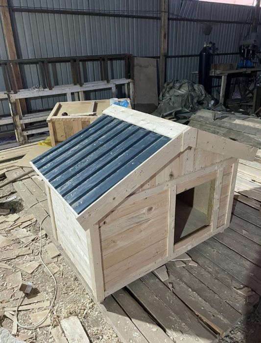 Бутка для собаки,собока, иттің ұясы