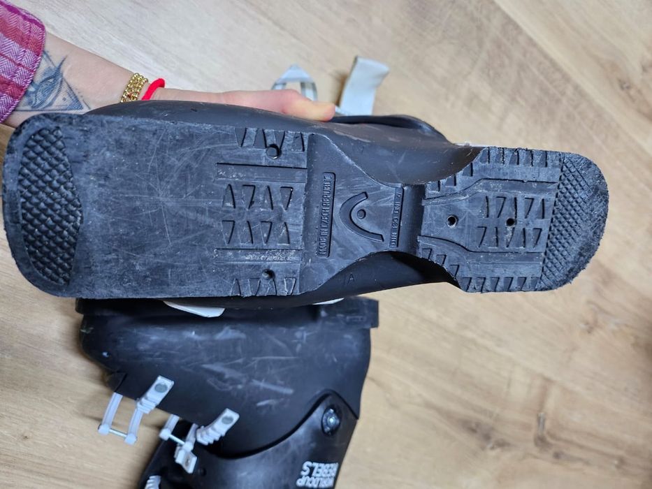 Горнолыжные ботинки