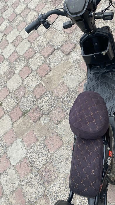 Электро скутер ск 8