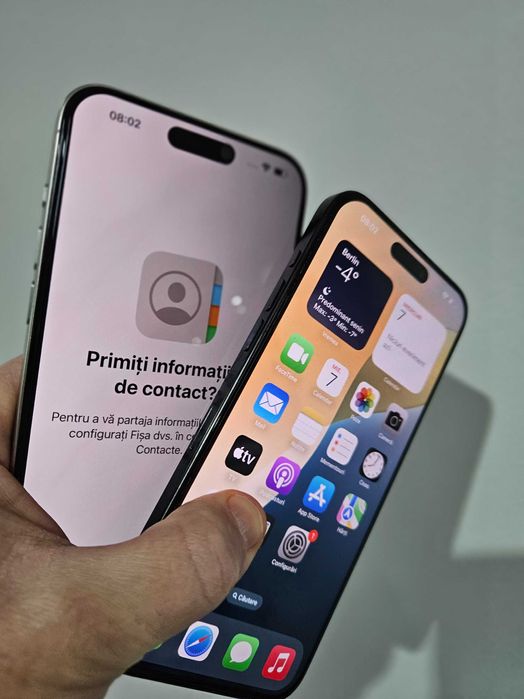 Iphone 15 Pro Max 256 gb impecabile 89% bateria.