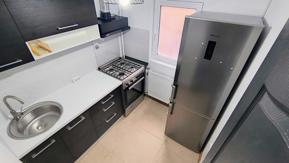 Apartament 2 camere la 12 minute de metrou M2 Brancoveanu sau Sudului