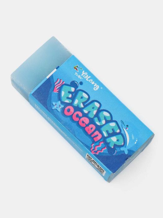 O'chirgich, gulli, biznes, delfin | Ластик, цветочный, бизнес, дельфин