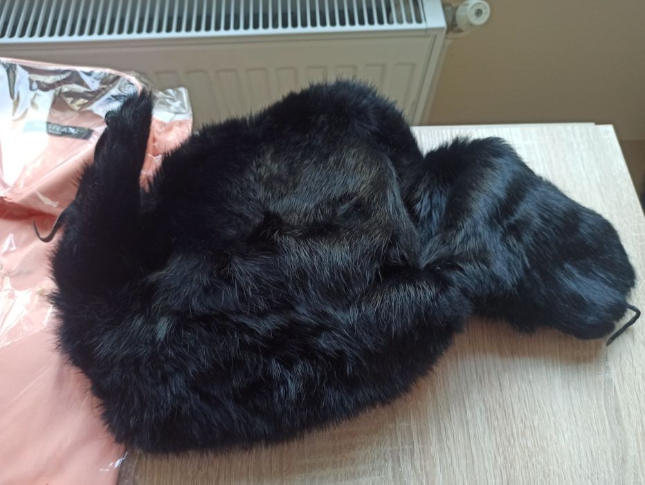 Căciulă ruseasca (Novosibirsk)