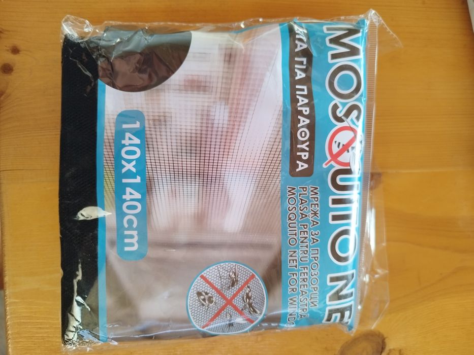 Мрежа против насекоми