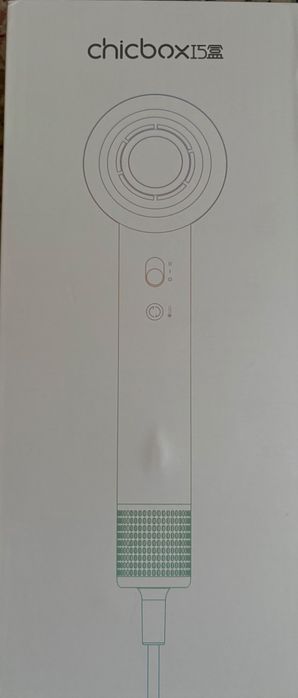 Chicbox 15 фен/стайлер