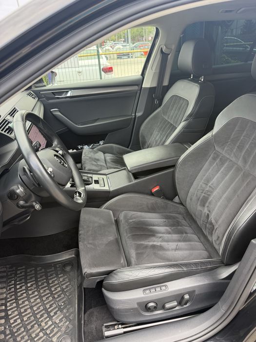 Skoda superb   3