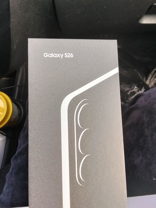 Samsung S26 Гб 512