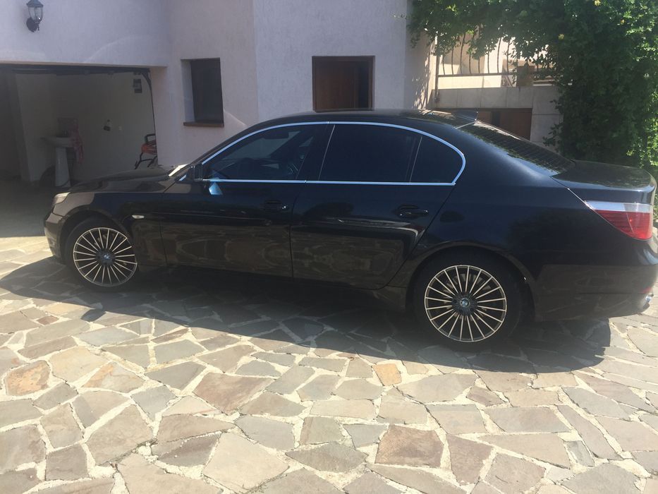 Vand bmw E 60 an 2005