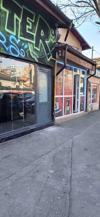 Spatiu comercial  sec 5 str Margeanului  70mp