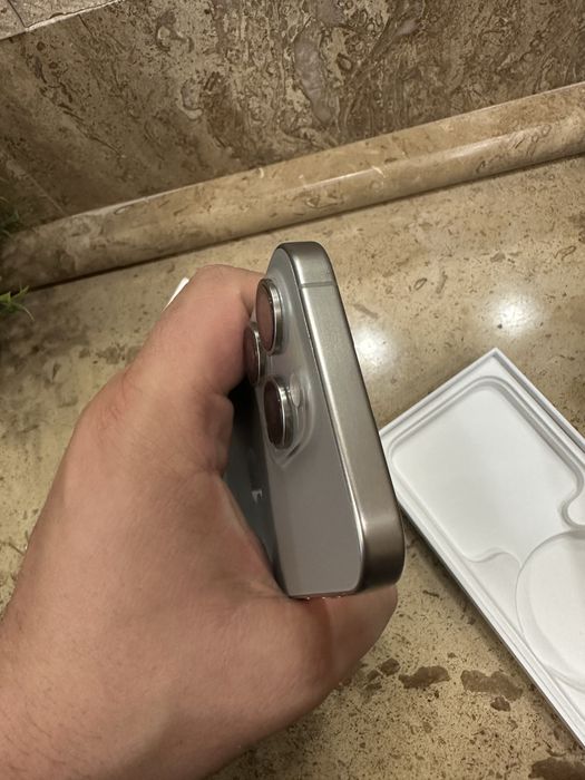 IPhone 15 Pro 256gb