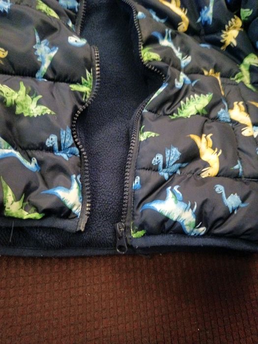 Geacă de toamnă pt. băieți măsura 122