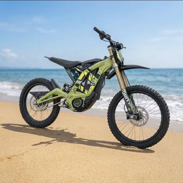Surron light bee x 2025