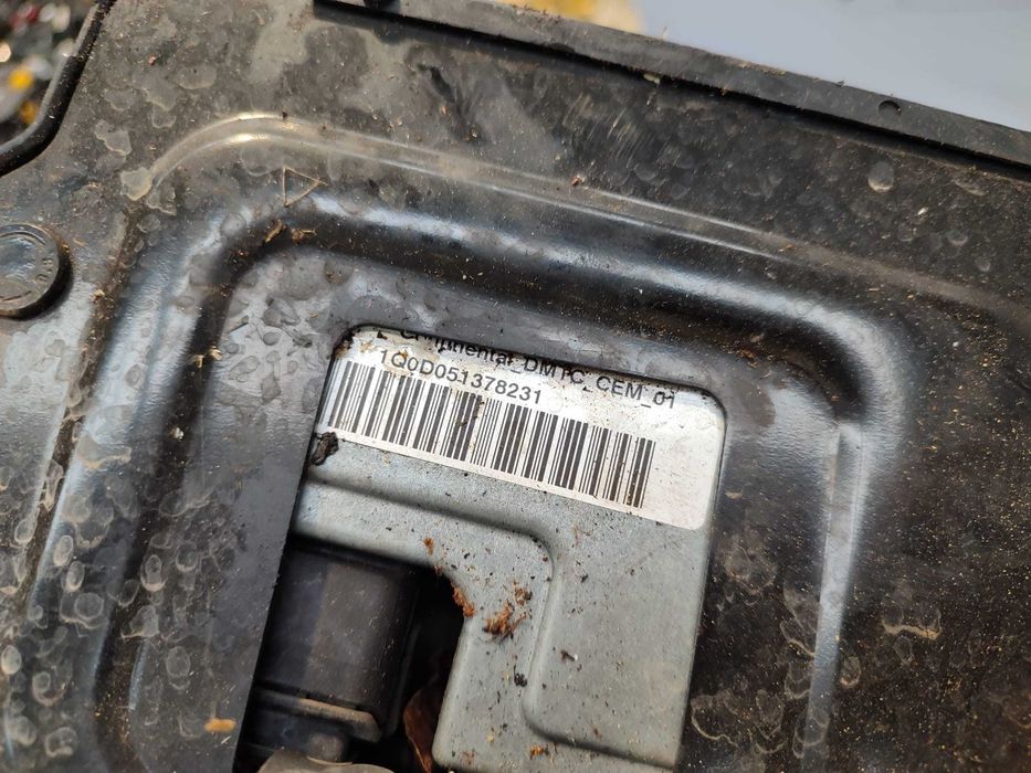 Cablu Bornă Negativă Cu Senzor Ibs Citroen C4 Picasso 2013–2018 / Cod Oem 9804849880 (5G2)