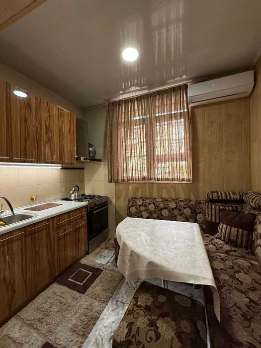 Юнусабад Учкахрамон круг 3/1/4 Евроремонт Шикарний. С Меб+техника