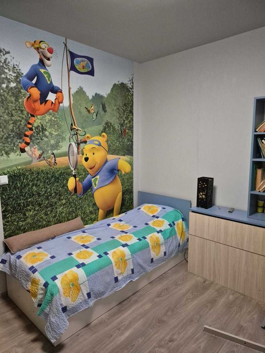 Дава се под наем Тристаен апартамент в Варна, Виница - 80 кв.м за 637.5 € - Снимка #11