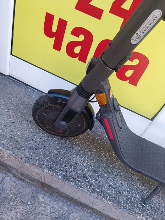 Тротинетка Ninebot by Segway ES4