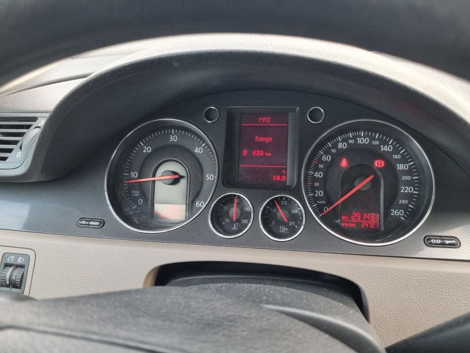 Volkswagen Passat B6