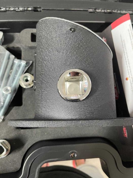 Aparat de măsurare a cuplului KS Tools 516.01 5-500Nm - verificare si calibrare chei dinamometrice