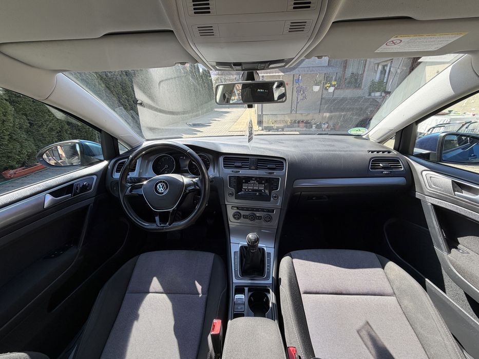 Vand Volkswagen Golf 7