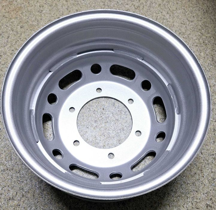 Janta / jante Sprinter Crafter R16 906 punte dubla 5.5JX16 roata dubla