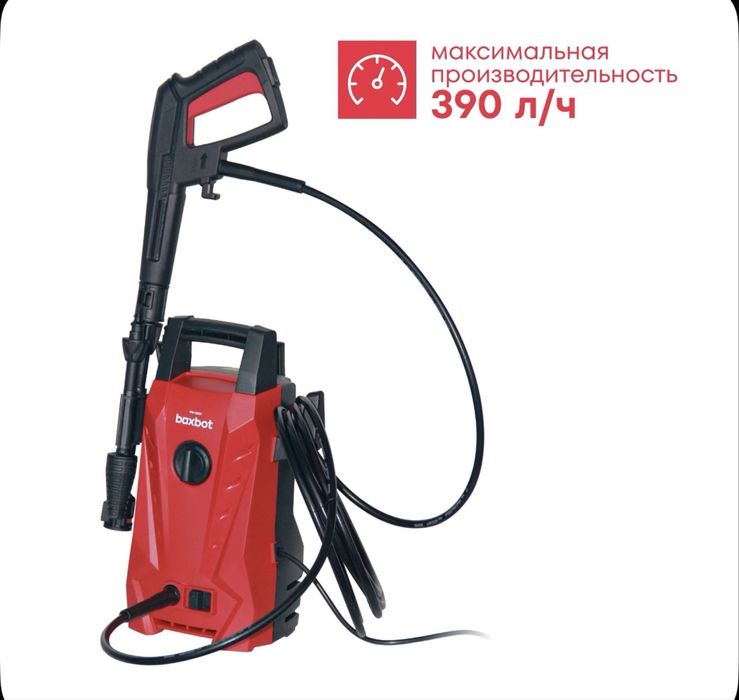 Кешар автомойки высокого давления