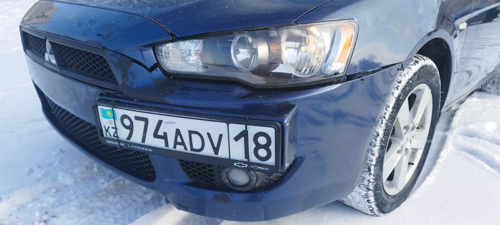 продам митсубиси лансер 10