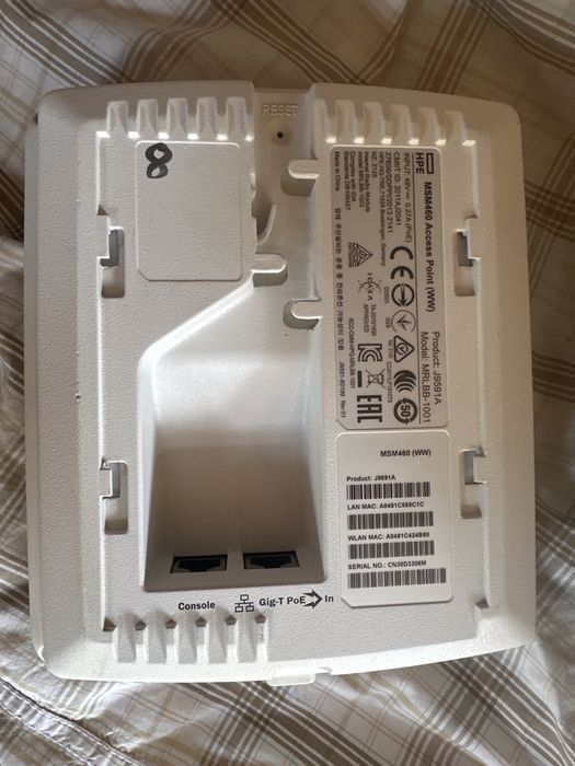 HP Access point, negociabil