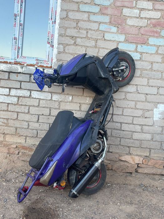 Продам мопед м8 абс