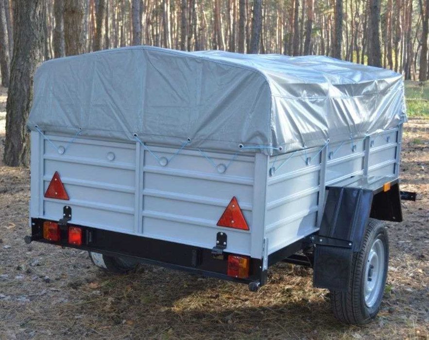 Автомобильный прицеп