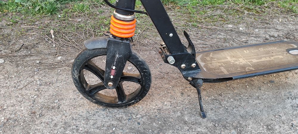 Самокат детский хорошее состояние