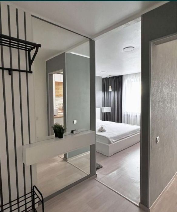 Квартира районе вокзала