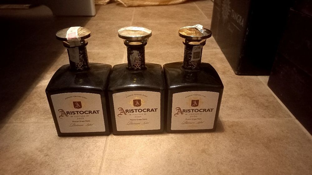 Бутилки от алкохол